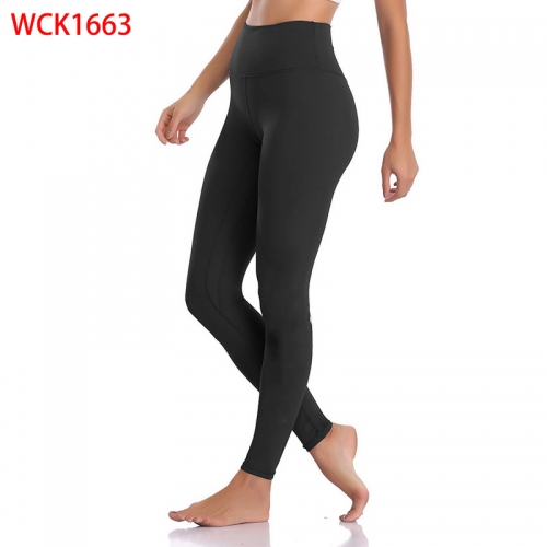 fashion casual sports cotton ladies leggings