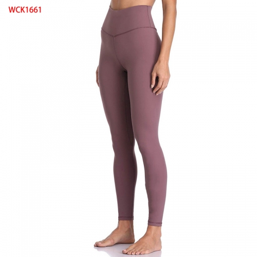 fashion casual sports cotton ladies leggings