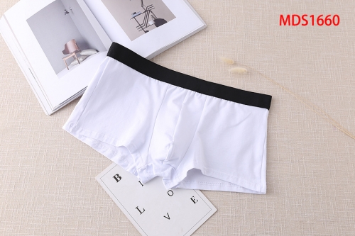 casual sports men's cotton underwear boyshort