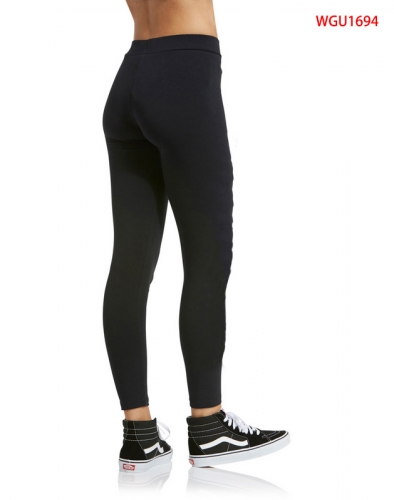 fashion casual sports cotton ladies leggings