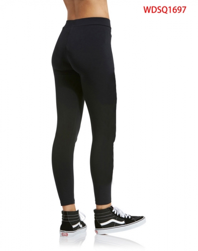 fashion casual sports cotton ladies leggings