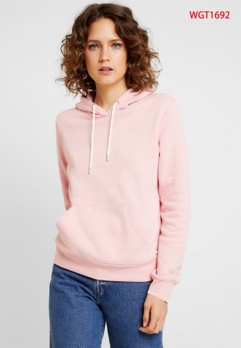 Woman fashion casual sports cotton warm Sweatshirt