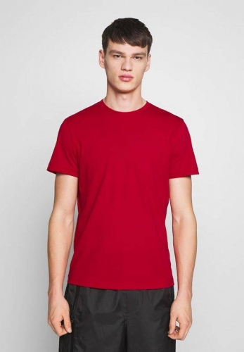 Men Cotton Crewneck Tee