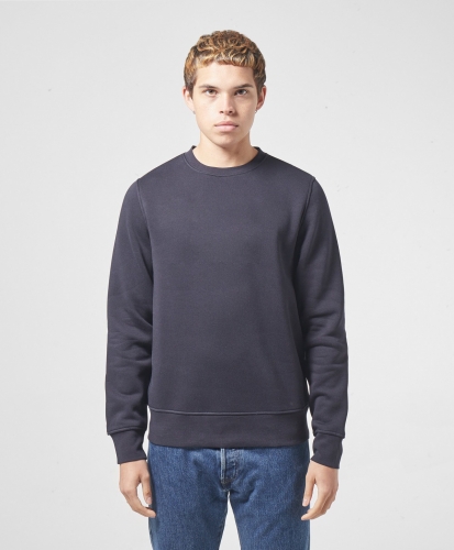 Men's embroidered sweater