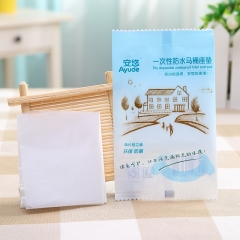 Hot Selling Portable Waterproof Disposable Toilet Seat Cover For Travel