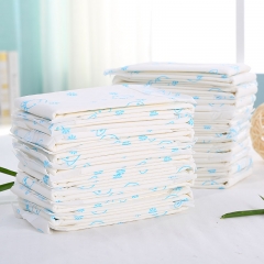 Disposable 25*33cm Non-woven Baby Use Underpad