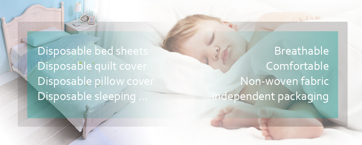 Disposable Bedding Products