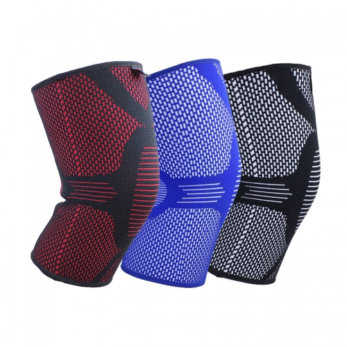 Customized comfortable and fitness knee sleeve