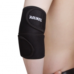 Neoprene waterproof elbow compression sleeve
