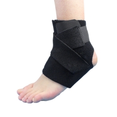 Adjustable Waterproof sports ankle guard / ankle brace