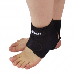 OEM adjustable protective ankle support brace