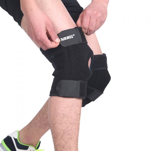 High-quality Waterproof Adjustable Neoprene knee brace