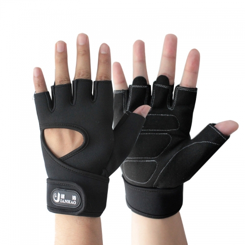 Fitness and Comfortable Gym Gloves manufacturer