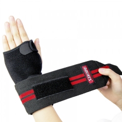 Pressurized Wrapped Sport Gloves Strap