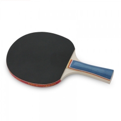 Poplar Wood Table Tennis Bat Set