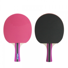 Customized Colorful Table Tennis Bat