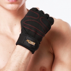 Anti-Slip Weight Lifting Gym Gloves/ Fitness Gloves