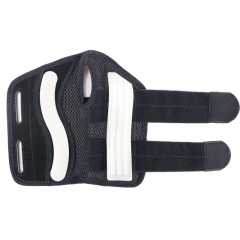 Sports Medicine Black Reversible Wrist Stabilizer, Wrist Brace Support