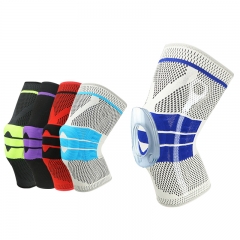 Running Cycling Knee Sleeves Strong Support Protect Knee From Injury