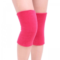 Knee Sleeve Keep Warm in the Air Condition Room in Summer