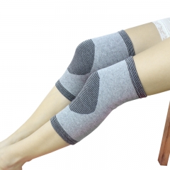 Wholesale Cheap Knitting Elastic Knee Sleeve For Knee Support Basketball
