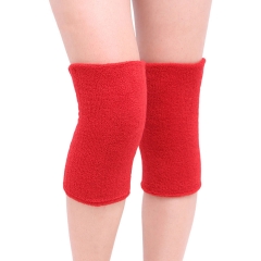 Knee Sleeve Keep Warm in the Air Condition Room in Summer