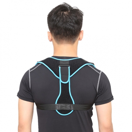 Body Posture Corrector Back Support Brace Medical Back Strap