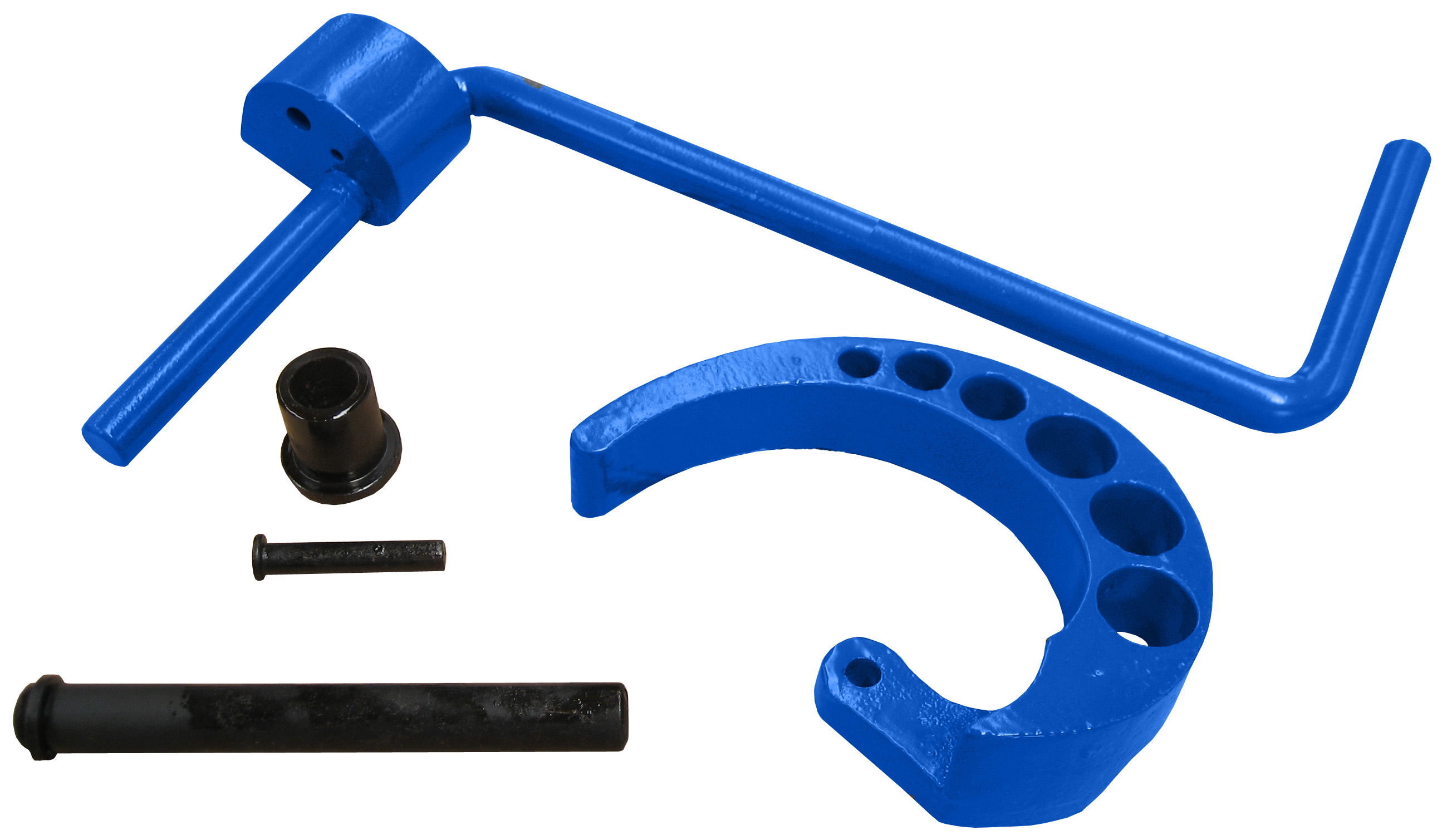 Scroll Bending Attachment