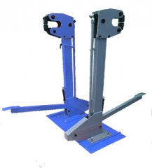 Heavy-duty Metal Shrinker & Stretcher