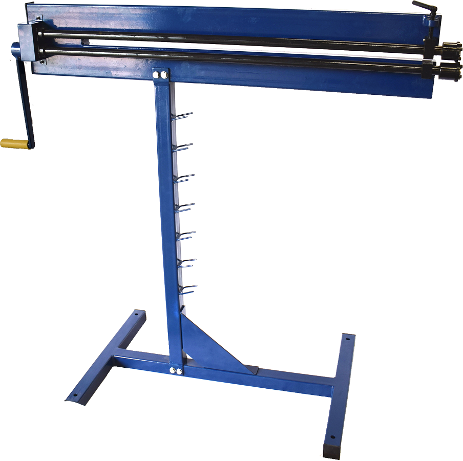 1065mm(42") Bead Roller Kit with Stand