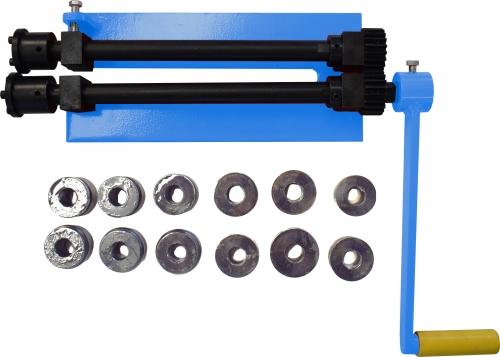 304.8mm (12") Bead Roller Kit