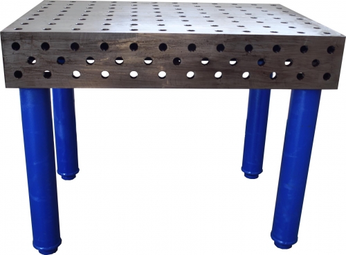 1200mm (47") X 800mm (31") Welding Table