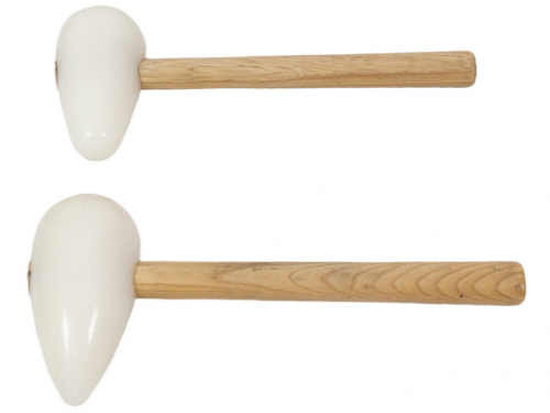 75mm (3") Standard Mallet & 75mm (3") Professional Mallet