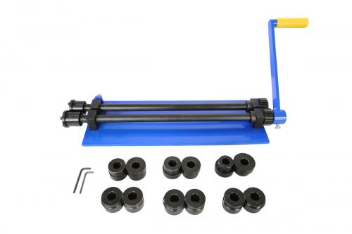 464mm (18-1/4") Bead Roller Kit