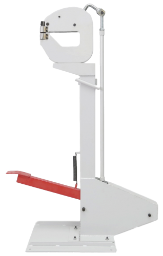 Heavy-Duty Metal Shrinker & Stretcher with stand