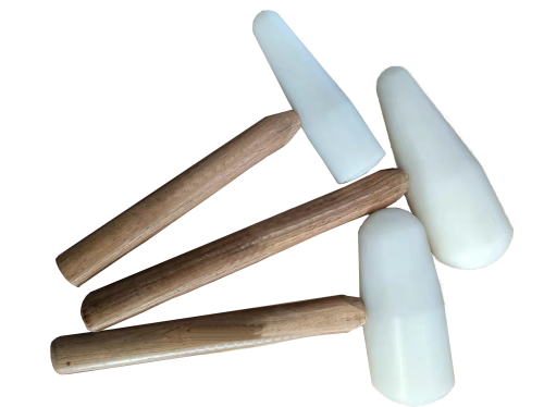 Nylon Mallets, 3 pcs