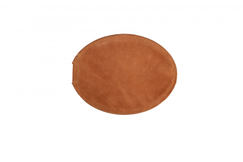 280mm (11") x 215mm (8-1/2") Elliptical Leather Sack