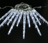 Outdoor Acrylic LED Icicle Lights  connectable