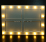 Photo frame lamp   16 Warm White LEDs