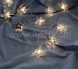 Battery Fairy Light With Mirror Accessories  10Warm White LEDs