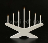 7L LED Plastic Candlesticks  IP20 Indoor