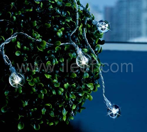 Outdoor Transformer Acrylic Berry Fairy Lights