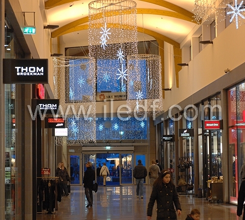 Indoor LED Icicle And LED Curtain