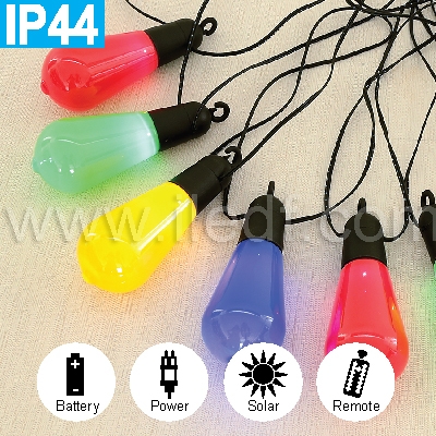 LED Festoon lights