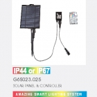 SOLAR PANEL & CONTROLLER - G6S023.025