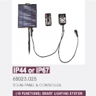 SOLAR PANEL & CONTROLLER - 6S023.025