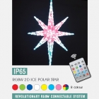 RGBW 2D ICE POLAR STAR