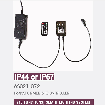 TRANSFORMER & CONTROLLER - 6S021.072