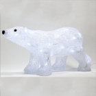 30 led, polar bear Christmas Light