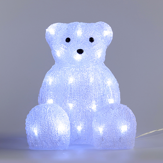 32 Led, Bear Christmas Light